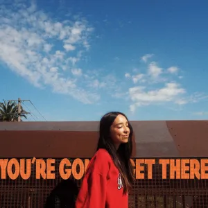 You're Gonna Get There