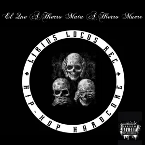 el que a hierro mata a hierro muere