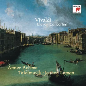 Concerto for 2 Violins & 2 Cellos in D Major, RV 564