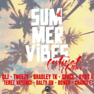 SUMMER VIBES (FESTIVAL ANTHEM)