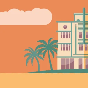 Art Deco Hotels