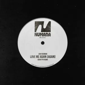 Love Me Again (Again) (Henri PFR Remix)
