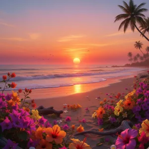 sunny flower