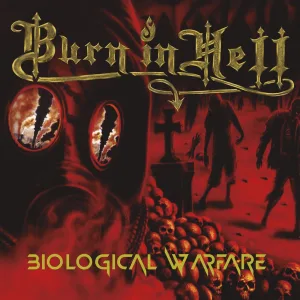 Burn in Hell