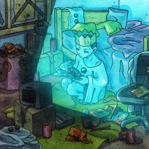 Hikikomori