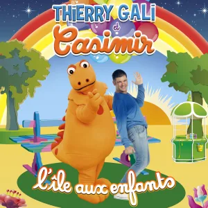 L'île aux enfants