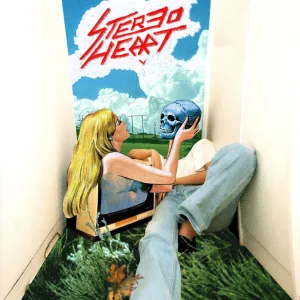 stereo heart.