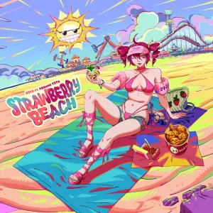 Strawberry Beach (instrumental)