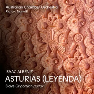 Asturias (Leyenda) (Arr. for Guitar and Strings by Australian Chamber Orchestra)