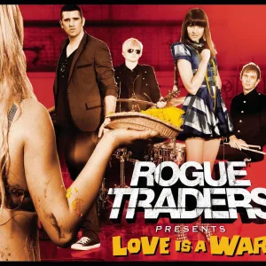 Love Is A War