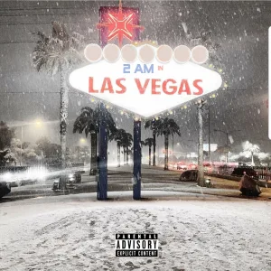 2 AM in Las Vegas