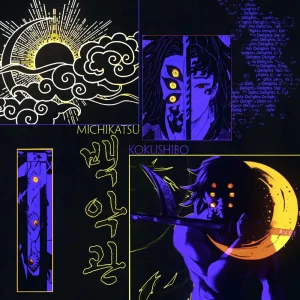 Seis Juicios (Kokushibo)