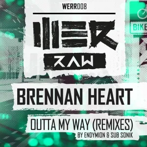 Outta My Way (Endymion remix edit)