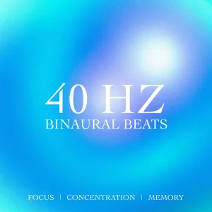 40 Hz Brain Waves