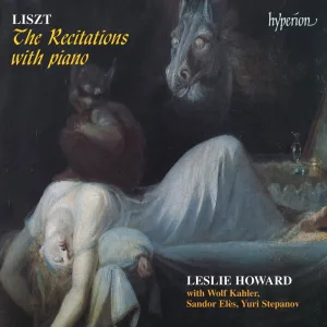 Liszt: Der blinde Sänger, S. 350