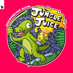 Jungle Juice feat. Alst3n
