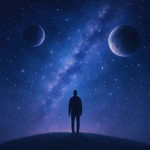 Between The Stars