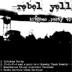 Kitchen Party