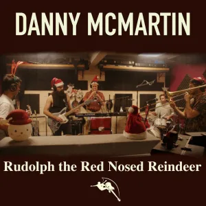 Rudolph the Red-Nosed Reindeer (Surf Rock cover)