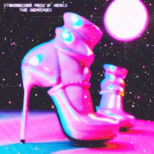Stargazing Pair of Heels