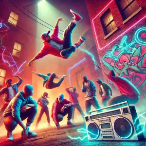 Breakin' the Beat