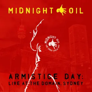 Ships of Freedom (Live At The Domain, Sydney)