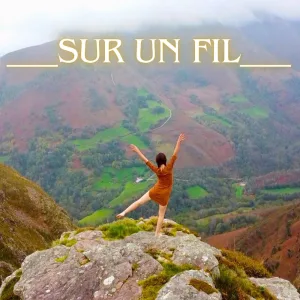 Sur un fil