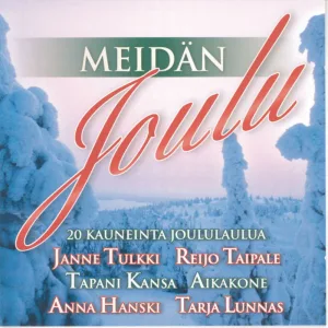 Joulupukki matkaan jo käy