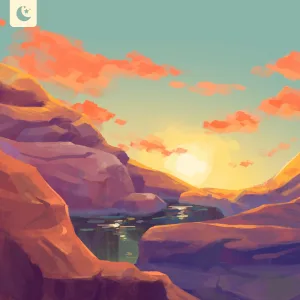 Riverside Sunrise
