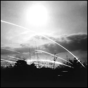 The Sky Is Falling