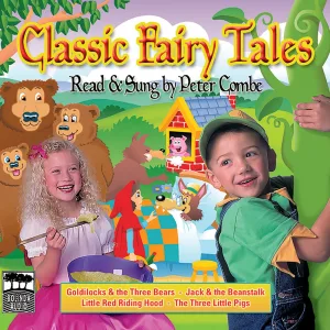 Goldilocks And The Three Bears (Story Version)