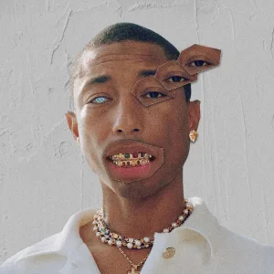 Young Pharrell