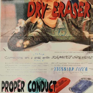 Dry Eraser