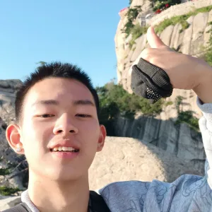 自己