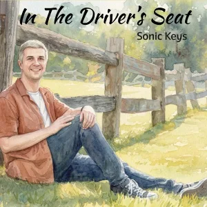 In The Driver's Seat by Sonic Keys