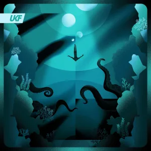 Underwater