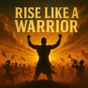 Rise Like a Warrior