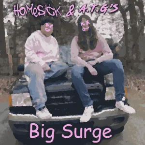 Big Surge (feat. A.T.G)