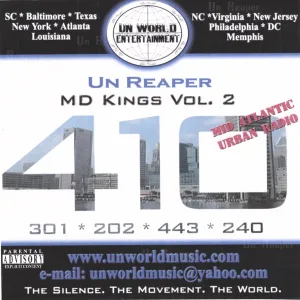 REAPER RAP