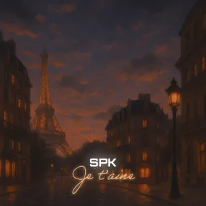 Je t'aime