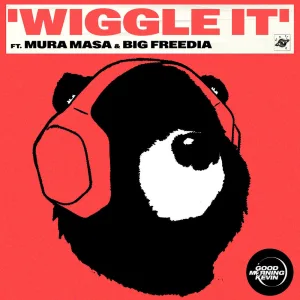 URSO NO ESPAÇO FAZ BATIDA PARA CARNAVAL (wiggle it for carnival)