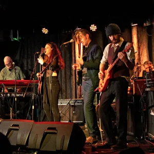 I Don't Want To Be Nice (Live at Sooki Lounge)