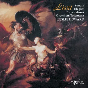 Liszt: Consolations, S. 172: No. 4 in D-Flat Major. Quasi adagio