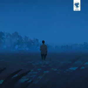 left behind