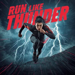 Run Like Thunder