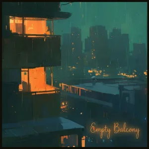 Empty Balcony