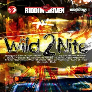 Wild 2 Nite Remix (ft Olivia)