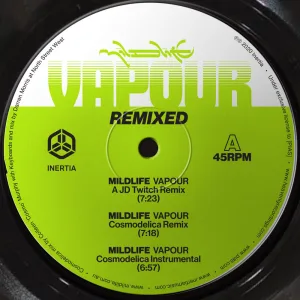 Vapour (Cosmodelica Remix)