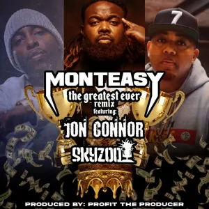 The Greatest Ever (Part 1 Remix)