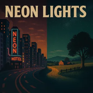 Neon lights